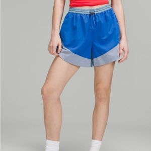 Lululemon High-Rise 4.5” Shorts